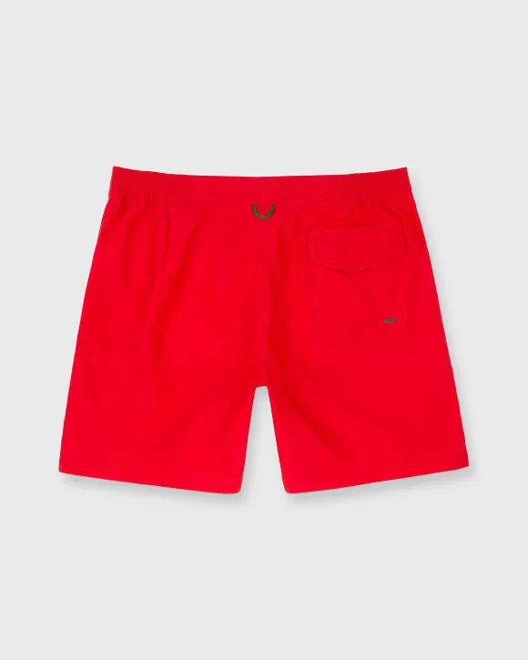 Zip-Front Mid-Length Swim Short^Sid Mashburn Sale