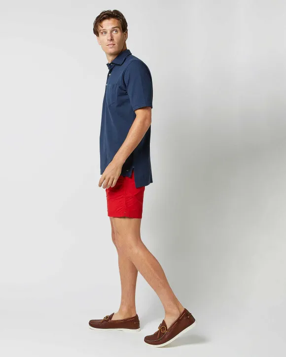 Zip-Front Mid-Length Swim Short^Sid Mashburn Sale