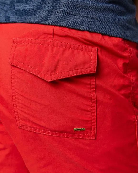 Zip-Front Mid-Length Swim Short^Sid Mashburn Sale