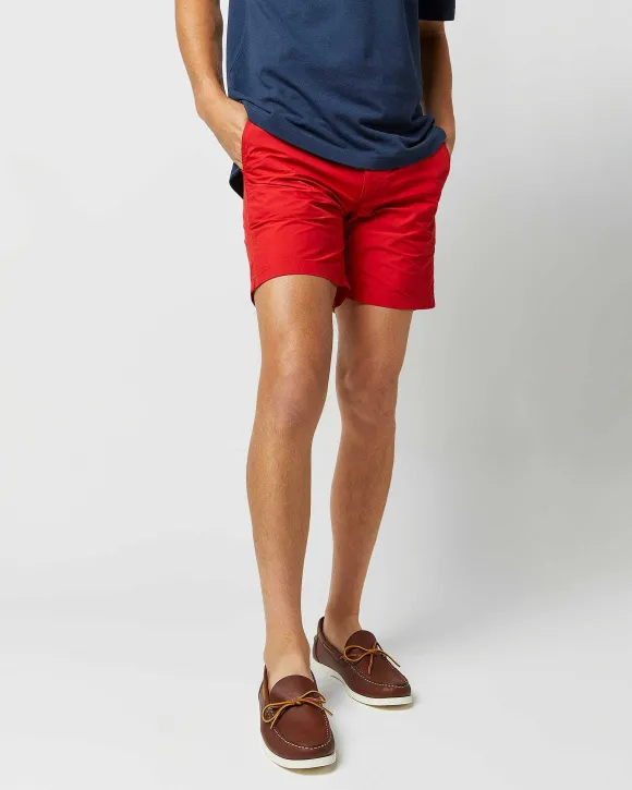 Zip-Front Mid-Length Swim Short^Sid Mashburn Sale