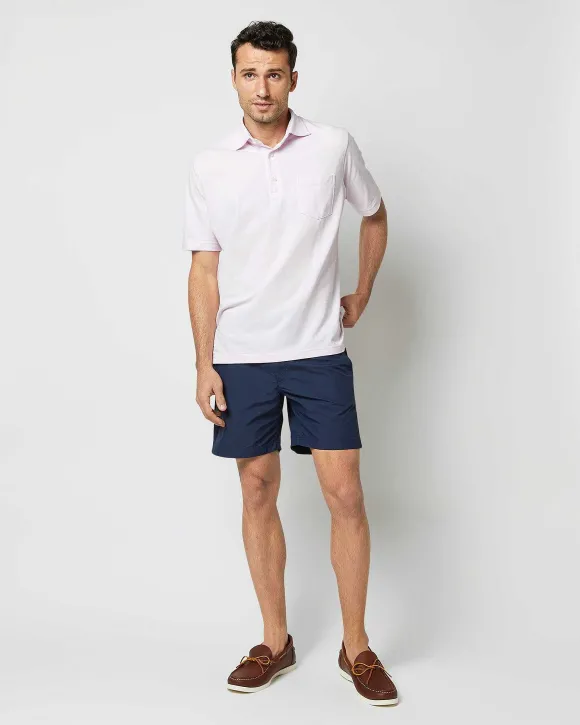 Zip-Front Mid-Length Swim Short^Sid Mashburn Cheap