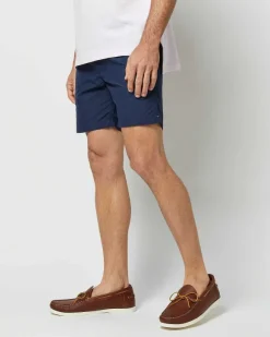 Zip-Front Mid-Length Swim Short^Sid Mashburn Cheap
