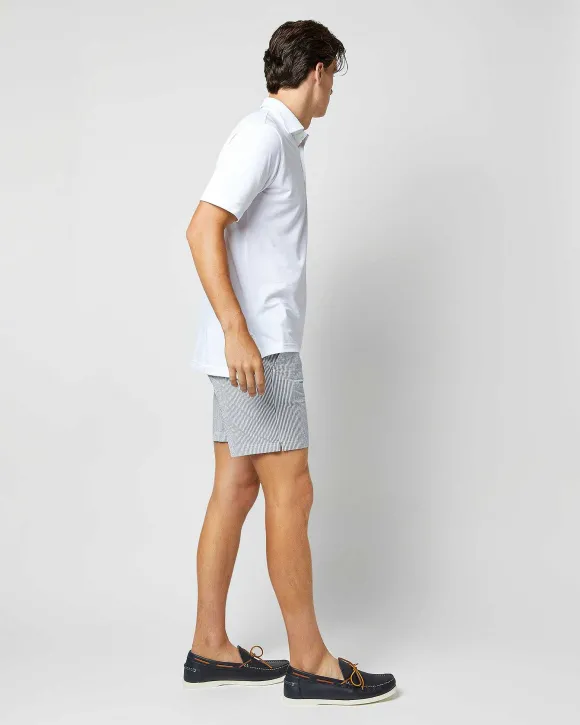 Zip-Front Mid-Length Swim Short^Sid Mashburn Sale