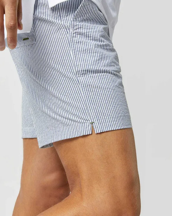Zip-Front Mid-Length Swim Short^Sid Mashburn Sale