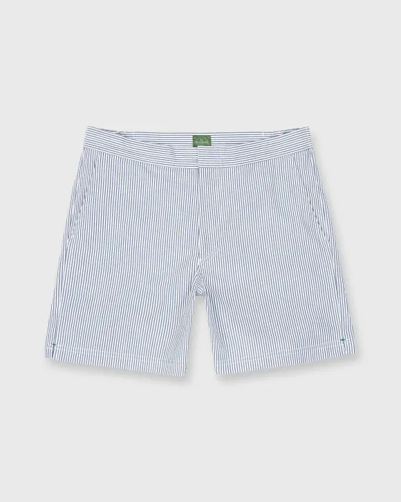 Zip-Front Mid-Length Swim Short^Sid Mashburn Sale