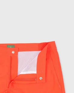 Zip-Front Mid-Length Swim Short^Sid Mashburn Hot