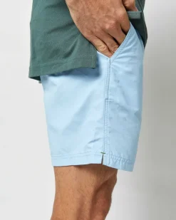 Zip-Front Mid-Length Swim Short^Sid Mashburn Cheap