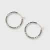 Zoe Hoop Earrings^Bluma Project Discount