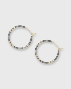 Zoe Hoop Earrings^Bluma Project Discount